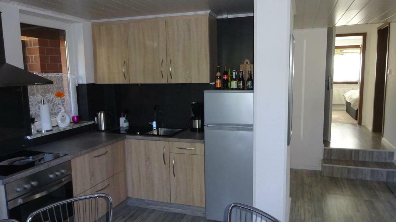H@Rz4U Apartment Clausthal-Zellerfeld Bagian luar foto