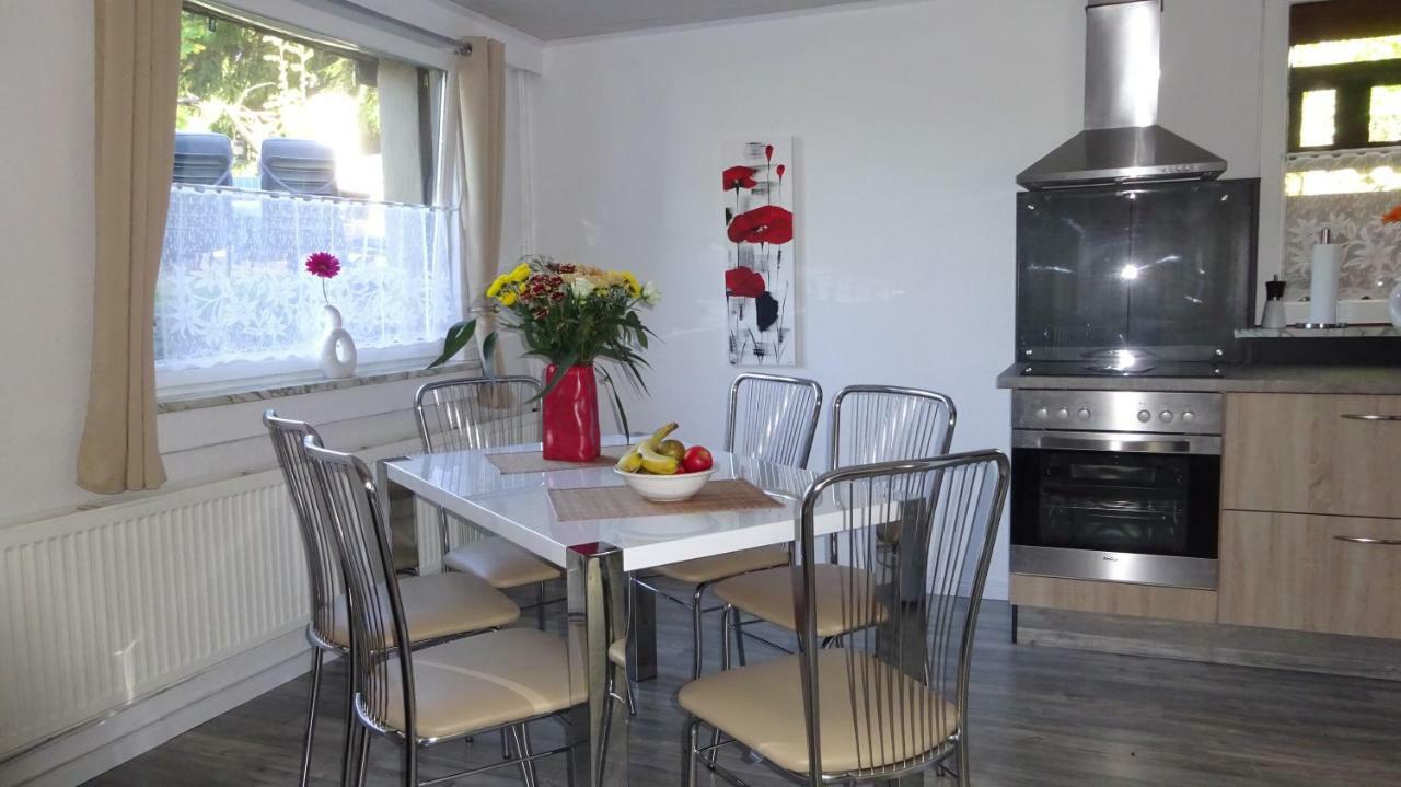 H@Rz4U Apartment Clausthal-Zellerfeld Bagian luar foto