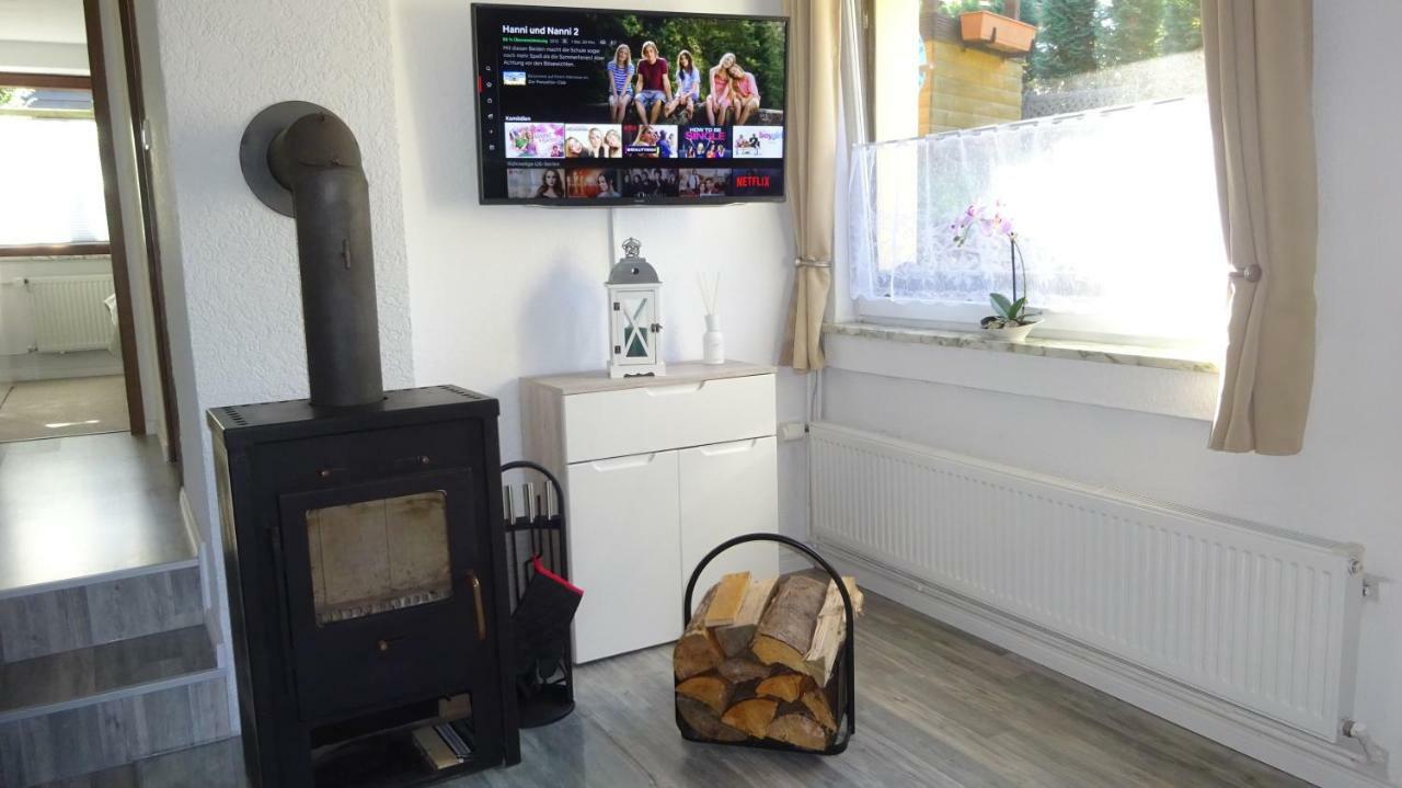 H@Rz4U Apartment Clausthal-Zellerfeld Bagian luar foto