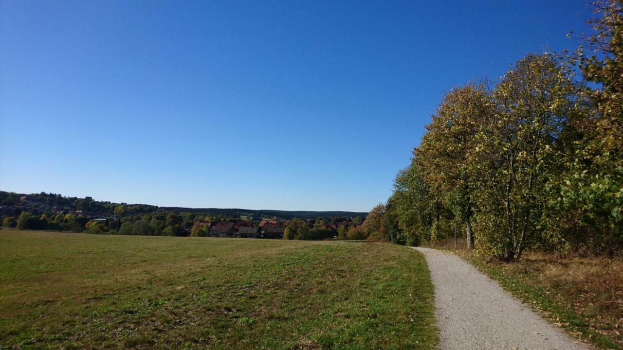 H@Rz4U Apartment Clausthal-Zellerfeld Bagian luar foto